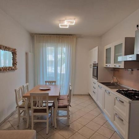 Residence Gabbiano Vista Mare San Mauro Mare Exteriör bild