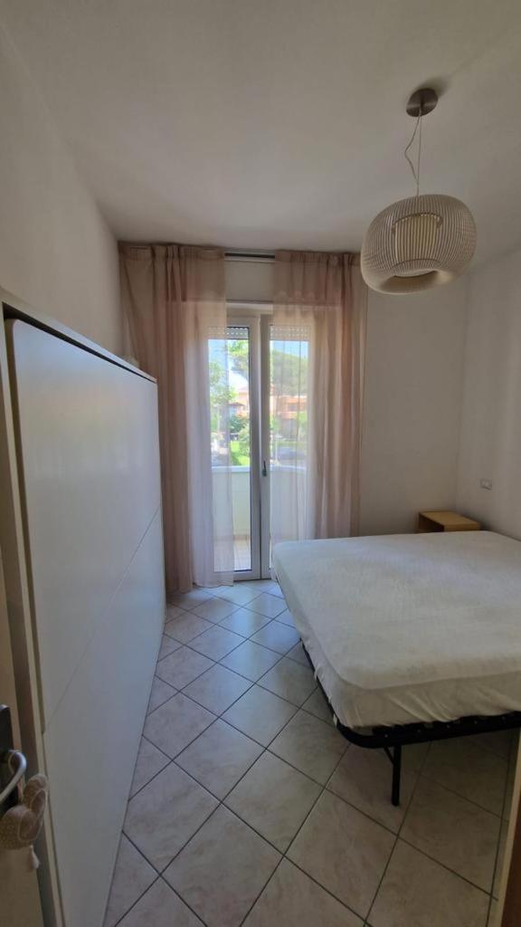 Residence Gabbiano Vista Mare San Mauro Mare Exteriör bild