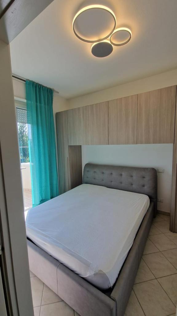 Residence Gabbiano Vista Mare San Mauro Mare Exteriör bild